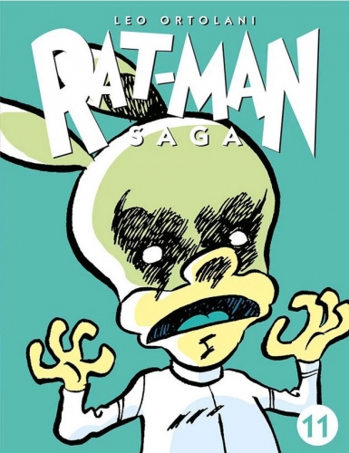 Rat-Man Saga # 11