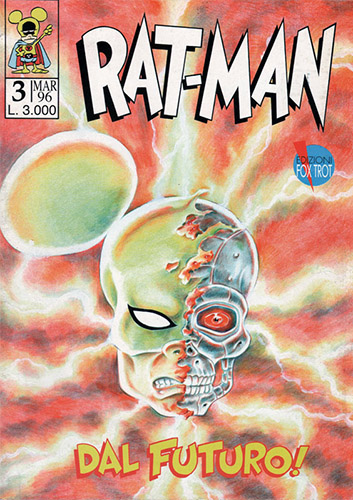 Rat-Man (1ª serie) # 3