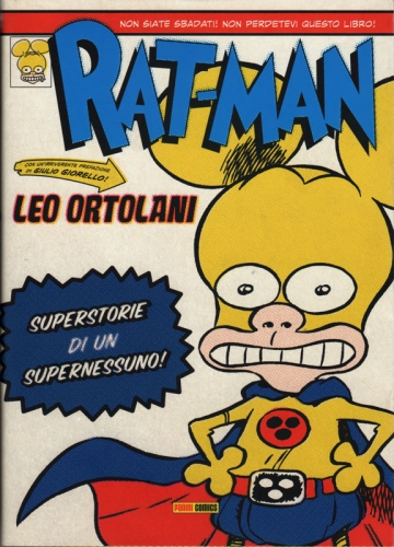 Rat-Man: Superstorie di un supernessuno # 1