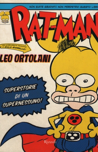 Rat-Man: Superstorie di un supernessuno # 1