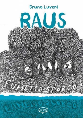 Raus – Fumetto sporco # 1