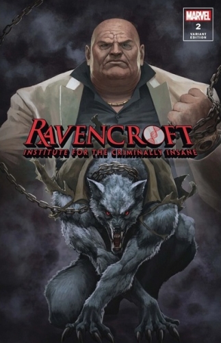 Ravencroft # 2