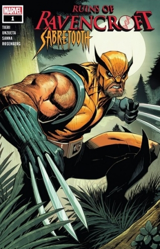 Ruins of Ravencroft: Sabretooth # 1