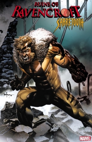 Ruins of Ravencroft: Sabretooth # 1