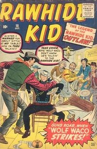 Rawhide Kid # 18