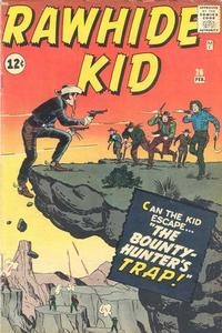 Rawhide Kid # 26