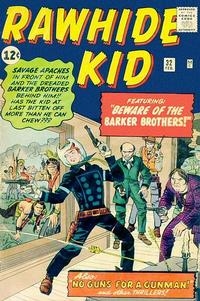 Rawhide Kid # 32