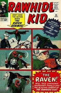 Rawhide Kid # 35