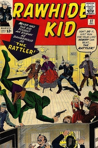 Rawhide Kid # 37