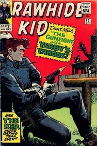 Rawhide Kid # 42