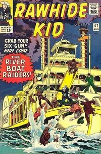 Rawhide Kid # 47