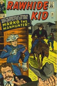 Rawhide Kid # 48