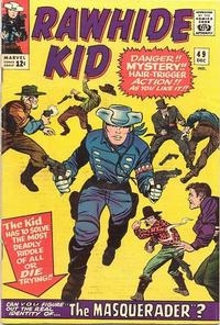 Rawhide Kid # 49