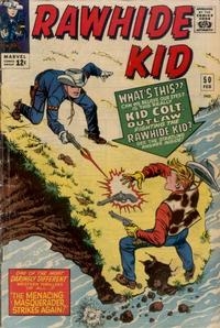 Rawhide Kid # 50