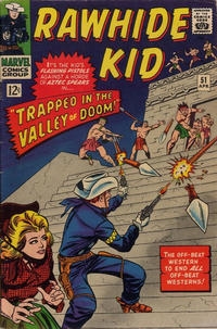 Rawhide Kid # 51