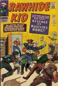 Rawhide Kid # 52