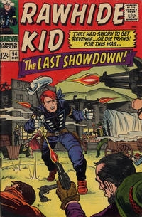 Rawhide Kid # 54