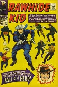 Rawhide Kid # 56