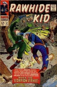 Rawhide Kid # 57