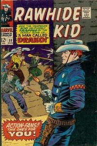 Rawhide Kid # 59