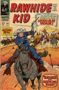 Rawhide Kid # 60