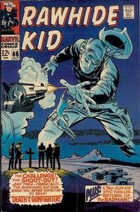 Rawhide Kid # 66