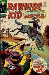 Rawhide Kid # 67