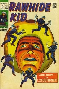 Rawhide Kid # 69