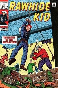 Rawhide Kid # 70