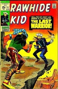 Rawhide Kid # 71