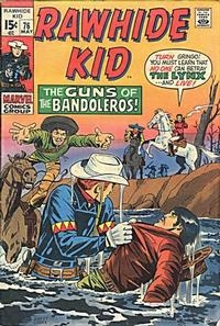 Rawhide Kid # 76