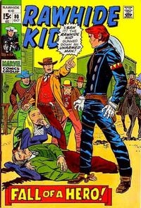 Rawhide Kid # 80