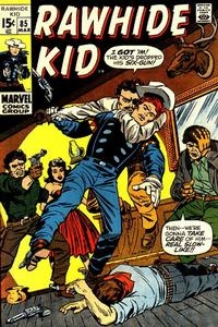 Rawhide Kid # 85