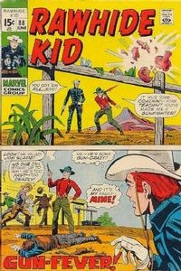 Rawhide Kid # 88