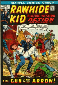 Rawhide Kid # 98