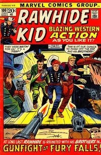 Rawhide Kid # 100