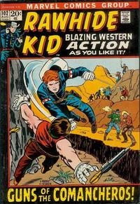 Rawhide Kid # 102