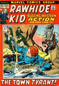 Rawhide Kid # 103