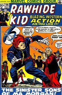 Rawhide Kid # 105