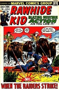 Rawhide Kid # 106