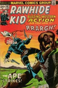 Rawhide Kid # 107