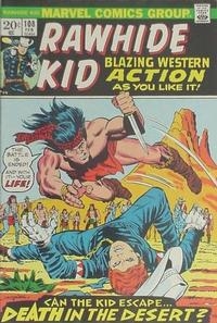 Rawhide Kid # 108