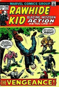 Rawhide Kid # 109