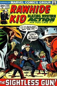 Rawhide Kid # 110