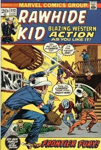 Rawhide Kid # 112