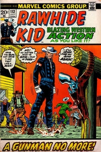 Rawhide Kid # 113