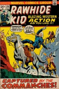 Rawhide Kid # 114