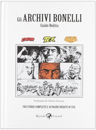 Gli Archivi Bonelli # 1