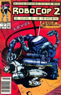 RoboCop 2 # 3