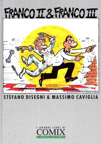 I Grandi Libri di Comix # 2